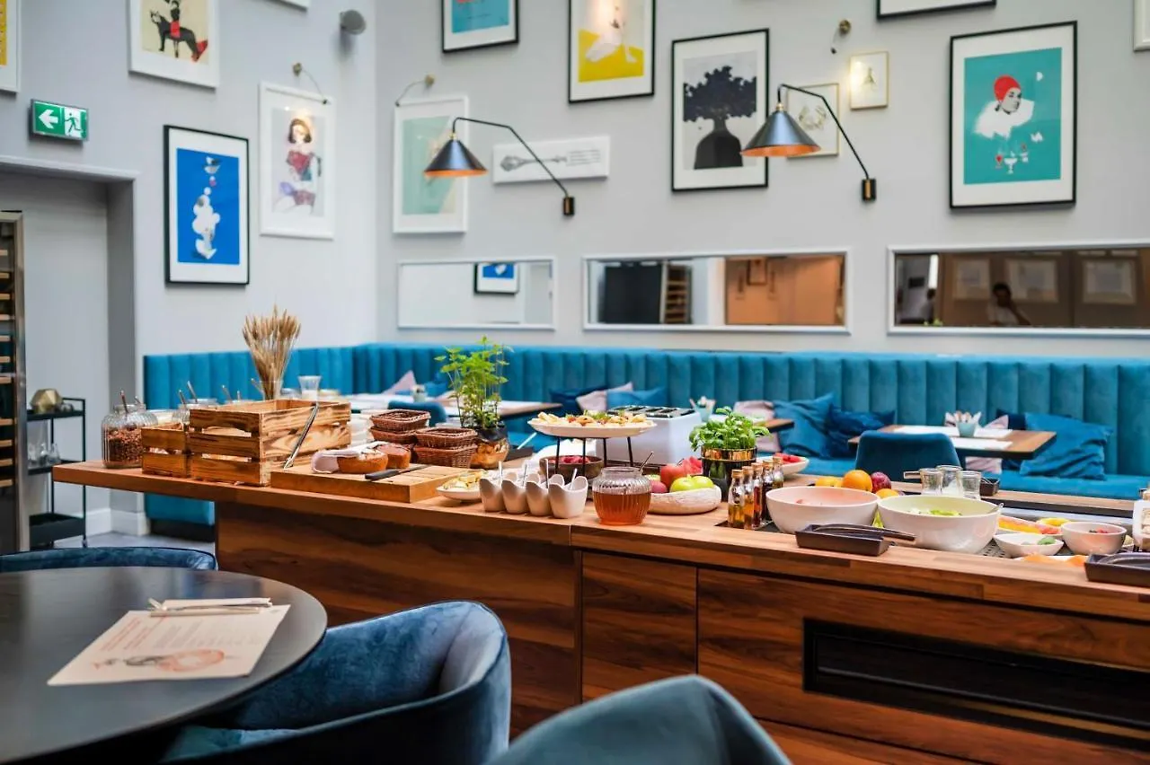 ****  Hotel Indigo Krakow - Old Town By Ihg Poland
