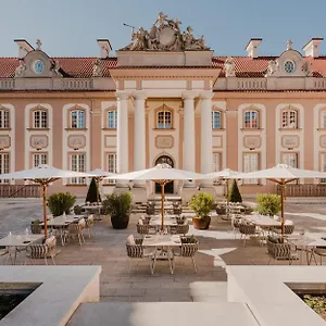 Verte, Warsaw, Autograph Collection 5* Warschau