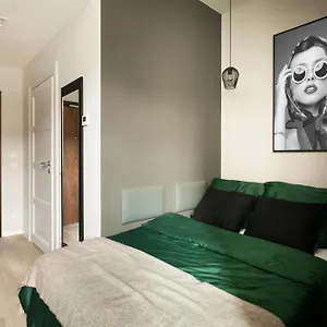 Milestone Center Urban Living Krakau