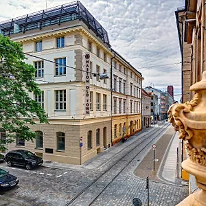 Old Town Haston 3* Breslau