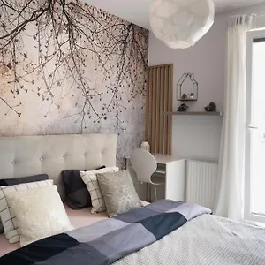 Apartament Wanessa Апартаменты Гданьск