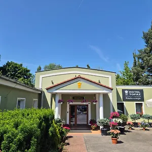 Topaz Centrum 3* Posen