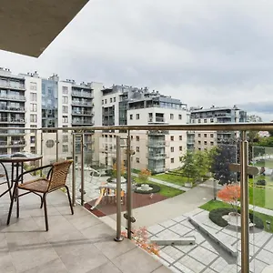 Wiślane Tarasy By Renters Apartament